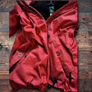 Womens pulse winter coat size small